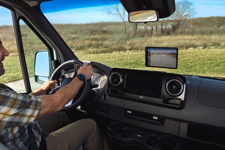 Actual product image Garmin BC50 EU