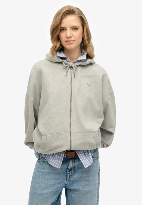 Immagine prodotto Superdry Studios Kapuzenjacke mit Reissverschluss (12XL)