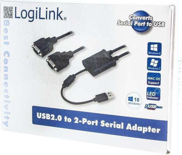 Produktbild LogiLink AU0031 (1.50 m)