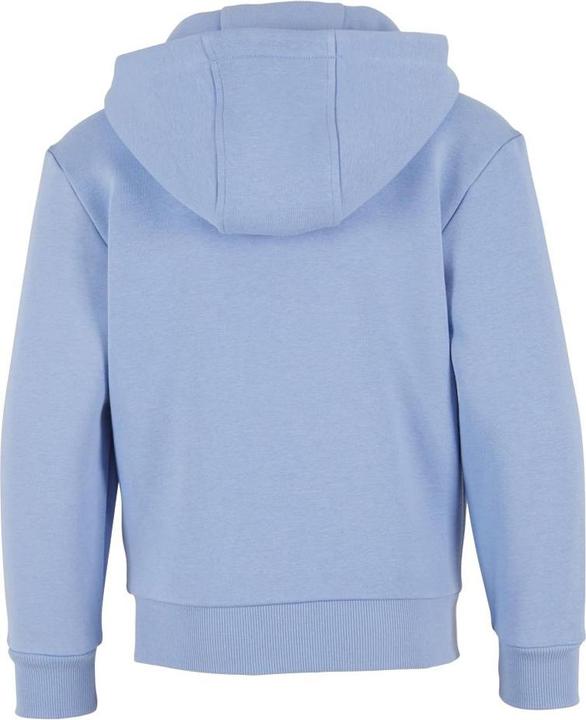 Immagine prodotto Build Your Brand Felpa con Cappuccio e Zip Intera Bambini (140)