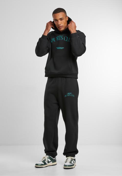 Immagine prodotto Urban Classics Felpa con cappuccio Upscale Another Sports Club - 174493 (S)