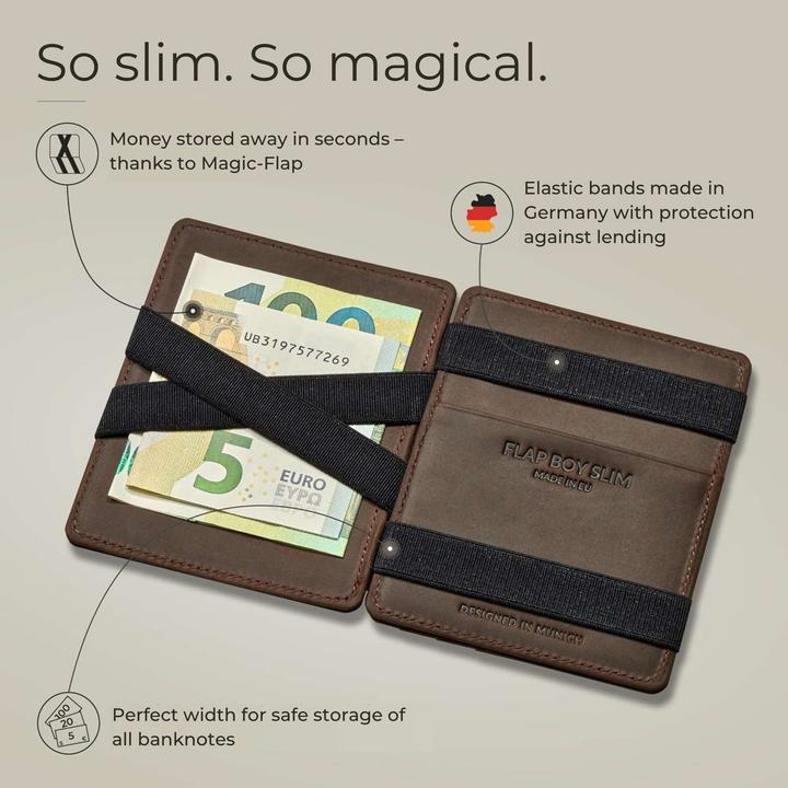 Actual product image Jaimie Jacobs Flap Boy Slim