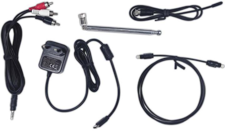 Actual product image Imperial DABMAN i430BK Hybrid Radio with Bluetooth (Internet radio, Bluetooth, Wi-Fi)