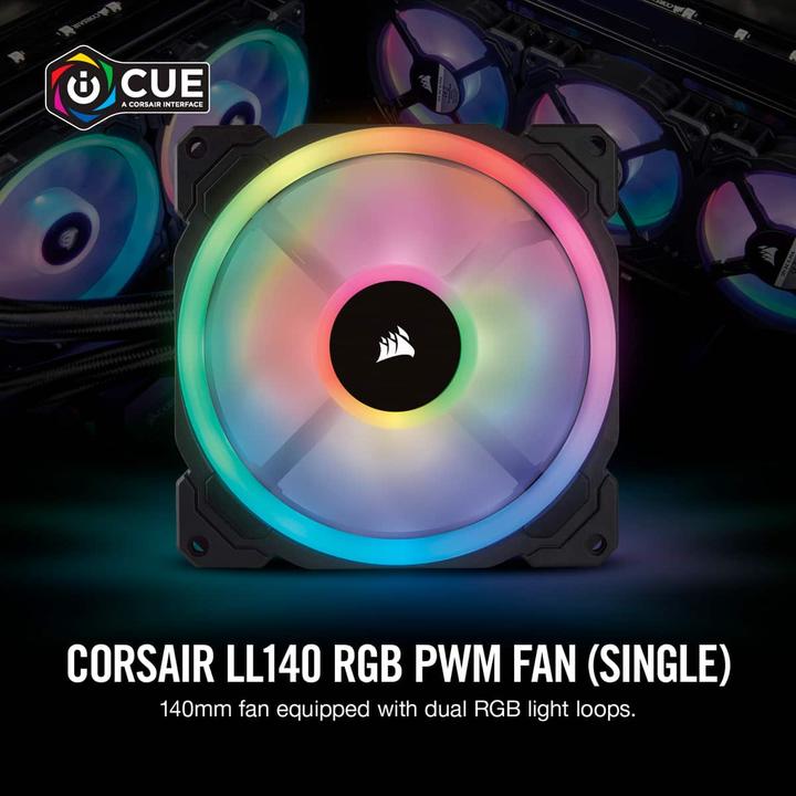 Image du produit Corsair Ll140 (140 mm, 1 x)