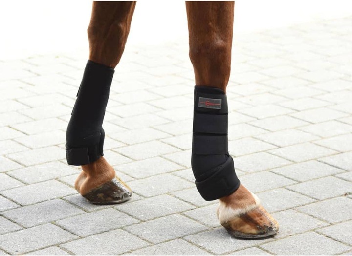Actual product image Kerbl Fetlock boot