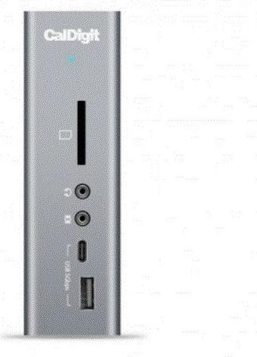 Produktbild CalDigit TS3 Plus (Thunderbolt, 1 Ports)
