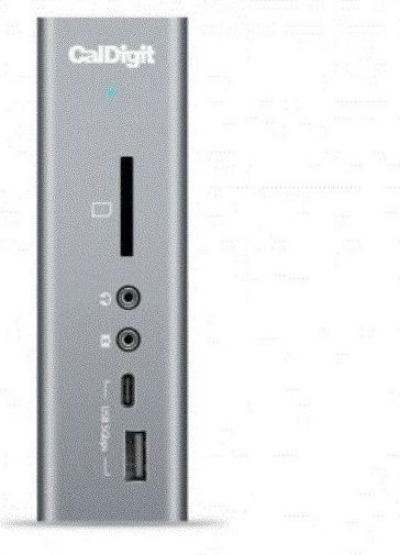 Image du produit CalDigit TS3 Plus (Thunderbolt, 1 Ports)