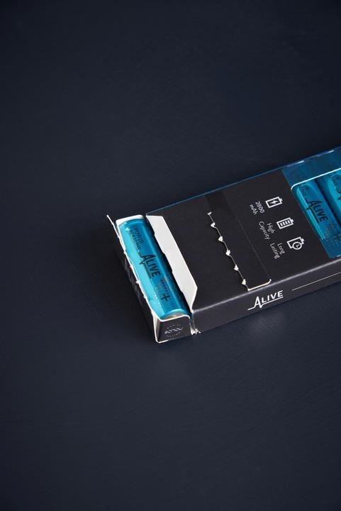 Produktbild Batterie Alkaline (10 Stk., AA, 2800 mAh)