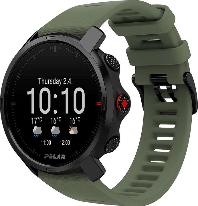 Polar Grit X (47 mm)