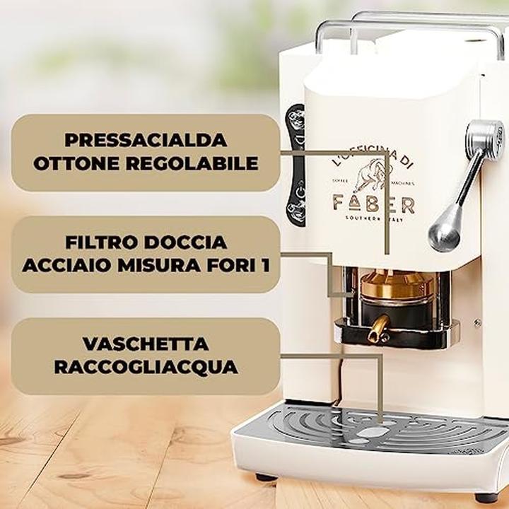 Image du produit Faber Italia Pro Deluxe (E.S.E.)