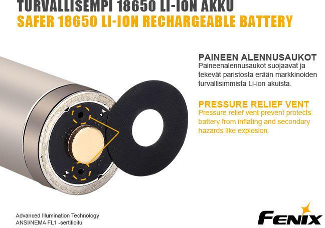 Immagine prodotto Fenix Arb-L18-3500