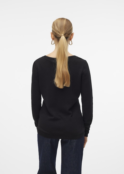 Actual product image Vero Moda Structured jumper (XL)