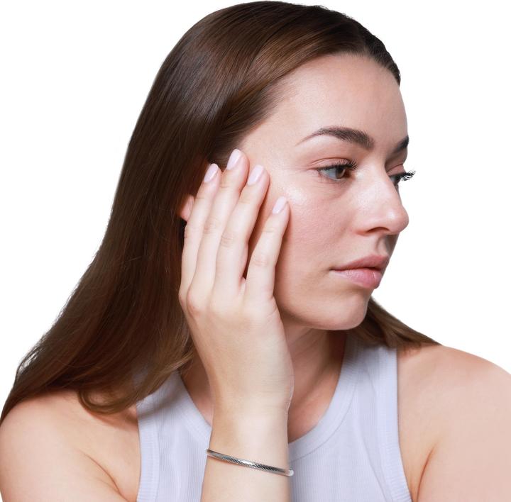 Immagine prodotto Heideman Alette silberfarben poliert (100% acciaio inossidabile)