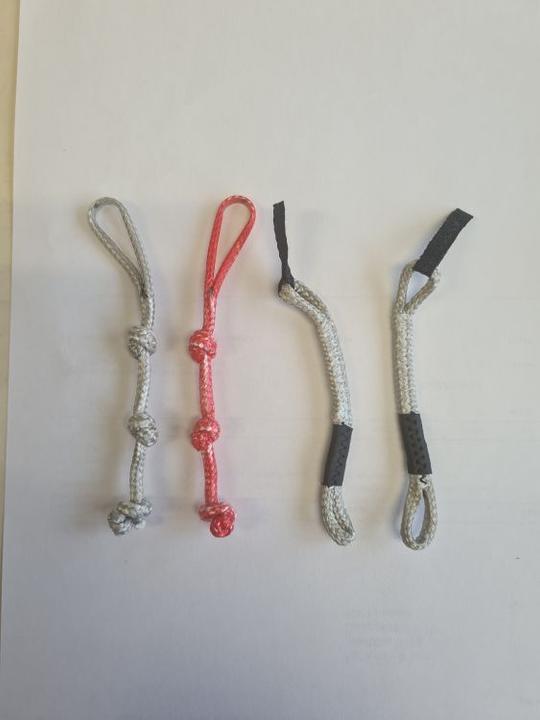 Actual product image Slingshot Pigtail Kit V2