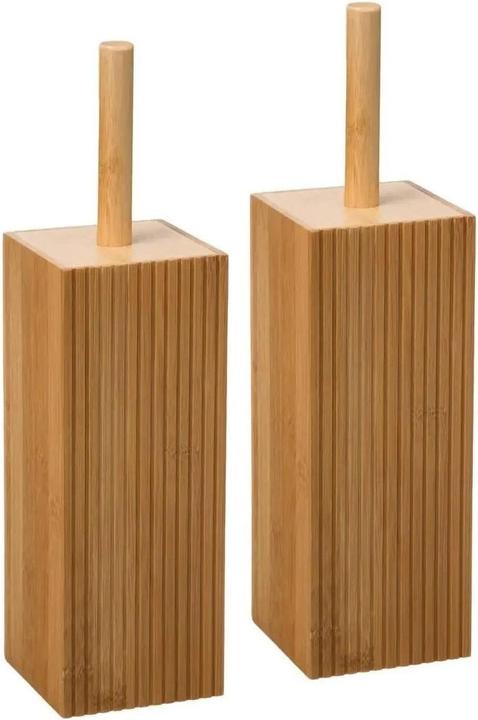 Immagine prodotto 5Five Spazzola per WC in bambù