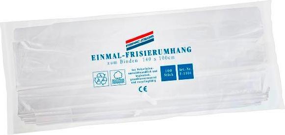 Immagine prodotto Fripac Mantello da parrucchiere usa e getta