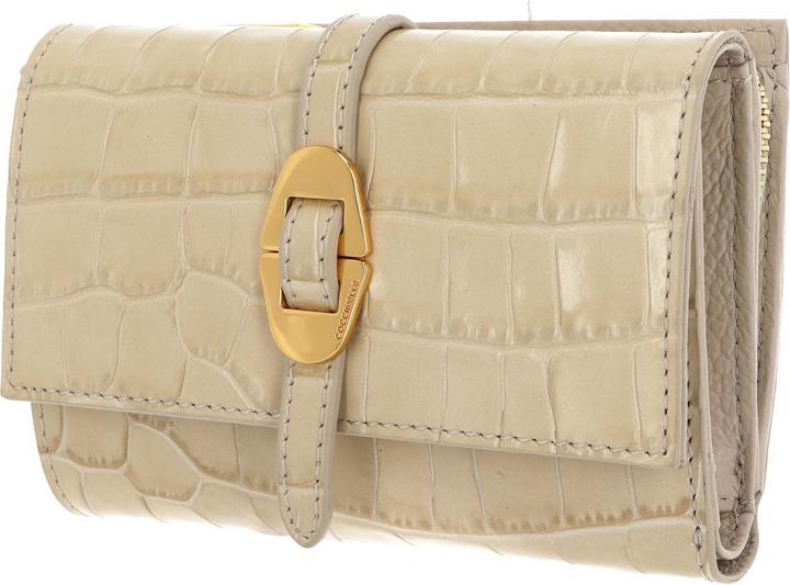 Actual product image Coccinelle Cosima Croco Wallet