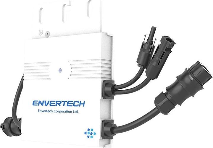 Actual product image Solar-Pac Module inverter
