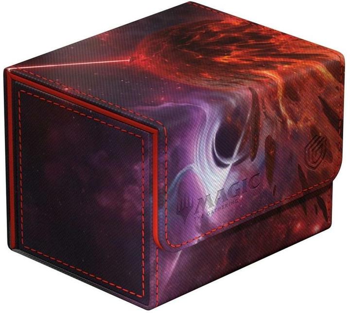 Actual product image Ultimate Guard Sidewinder 100+ Xenoskin Magic: The Gathering "Edge of Eternities" - Design 01