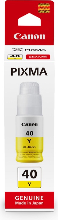 Produktbild Canon Tintenbehälter yellow (Y)