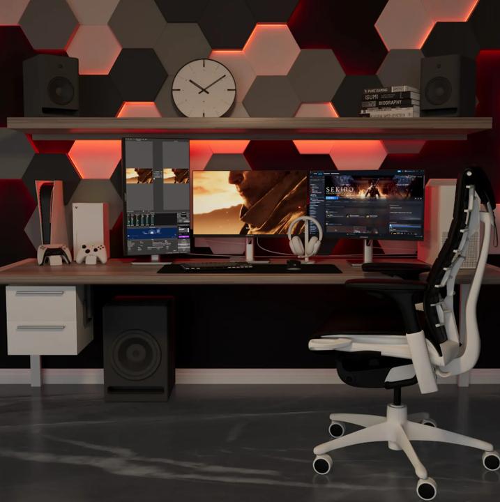 Image du produit Japannext 62,2cm JN-IPS245G320F-HSP 16:9 HDMI/DP FHD (1920 x 1080 pixels, 24.50")