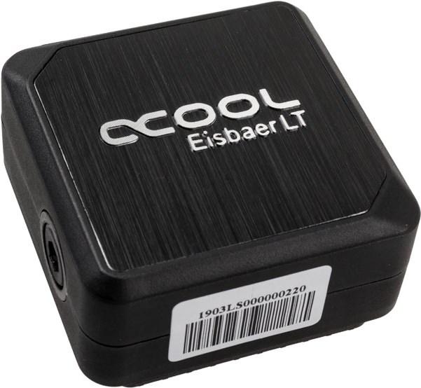 Image du produit Alphacool Refroidisseur de CPU Eisbaer LT (Solo) avec pompe