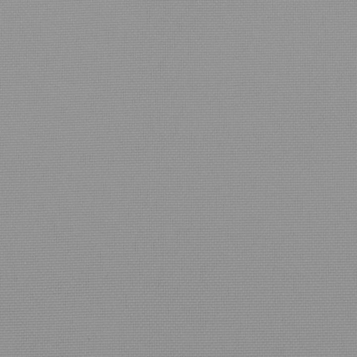 Image du produit vidaXL Coussins de banc de jardin 2 pcs. O x tissu ford (200 x 50 x 7 cm)