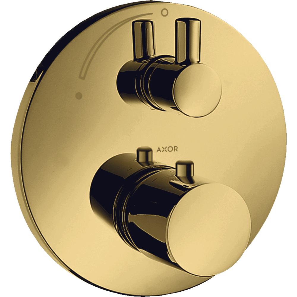 Axor, Rubinetteria per bagno, UnoÂ² Thermostat UnoÂ² encastré avec robinet d'arrssªt, 1 consommateur