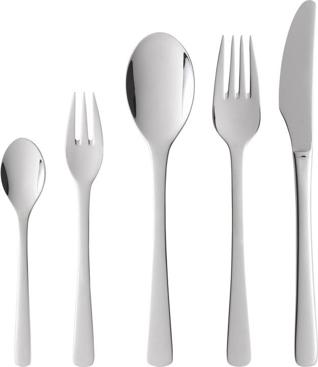 Gense Cutlery set Steel Line 60 pcs (60 pcs, Set de couverts)