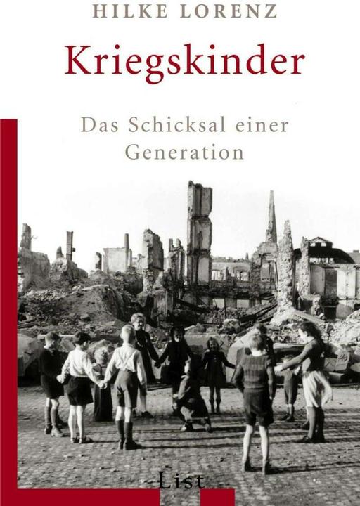 Produktbild Kriegskinder (Deutsch, Hilke Lorenz, 2005)