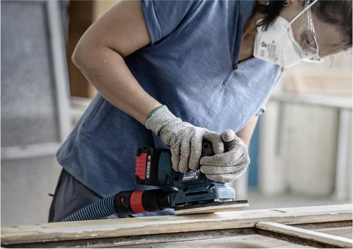 Productafbeelding Bosch Professional Zubehör EXPERT C470 A4 Schleifpapier, 230x280mm, K60/80/120/180/240, 15tlg. Starter Pack (120, 180, 240, 60, 80)