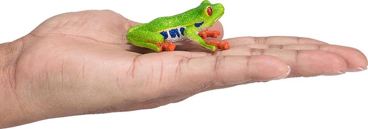 Produktbild small foot Rotaugenlaubfrosch