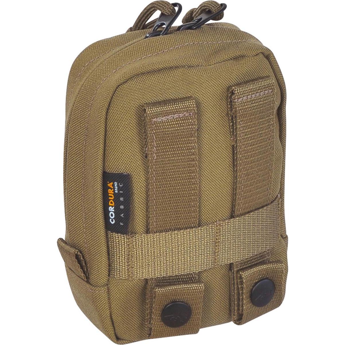 Thumbnail - Tasmanian Tiger, Tasche, TT Tac Pouch 1 Vertical Coyote, Braun, (0.60 l)
