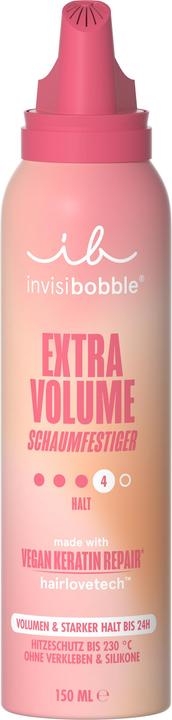 Immagine prodotto Invisibobble Mousse extra volume (Schiuma a volume, 150 ml)