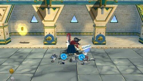 Actual product image WB Bros LEGO Legends of Chima: Laval's Journey, Nintendo 3DS Standard Französisch (3DS, FR)