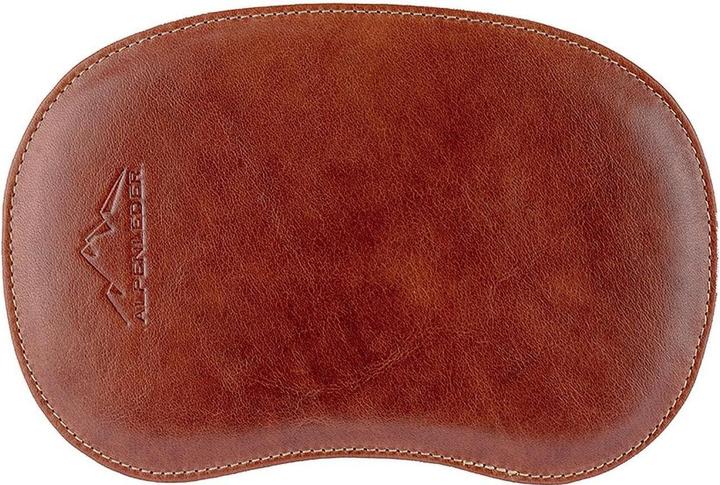 Image du produit Alpenleder Tapis de souris Lindau Cognac (S)