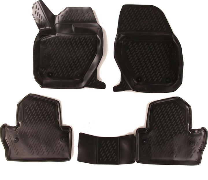 Sixtol 3D Rubber Mats VOLVO S60, 2013->