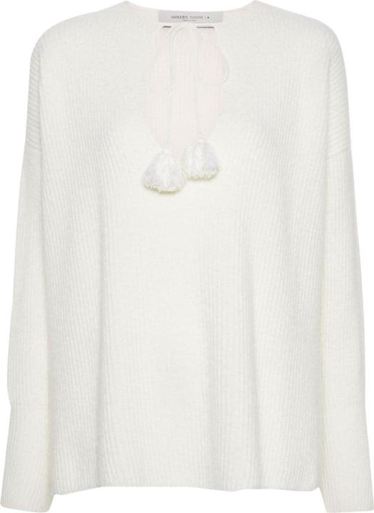 Produktbild Golden Goose Journey Ws Knit Raglan Sleeves Sweater (XS)