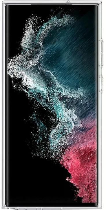 Immagine prodotto Nevox Styleshell Shockflex -, Trasparente (Samsung Galaxy S24 Ultra)