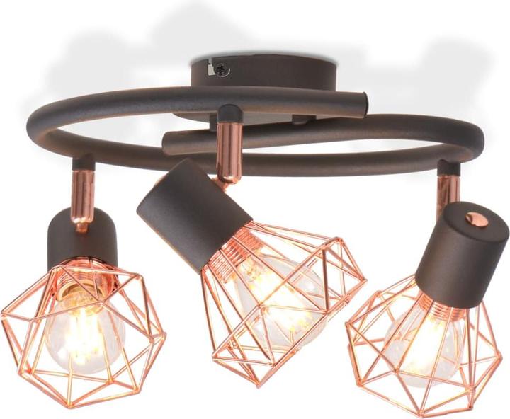 Produktbild vidaXL Deckenlampe (E14)