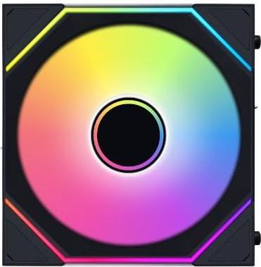 Actual product image Lian-Li Uni SL-INF (120 mm, 3 x)