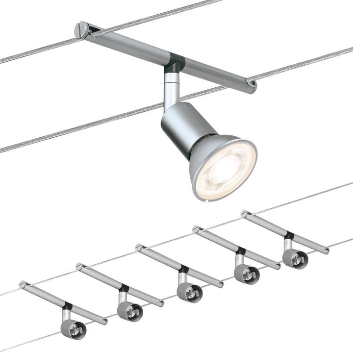 Produktbild Paulmann Wire System Spice Salt (GU5.3)