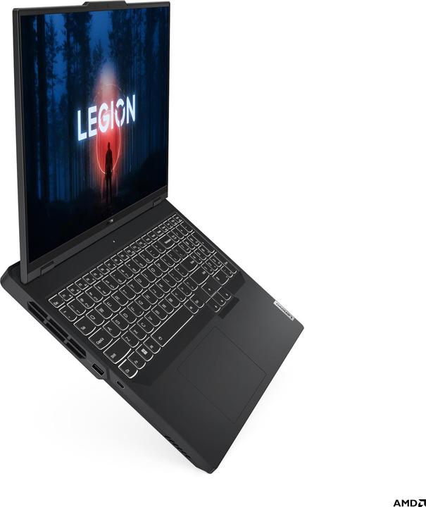 Image du produit Lenovo Legion Pro 5 (16", 1000 Go, 16 Go, DE, AMD Ryzen 9 7945HX)