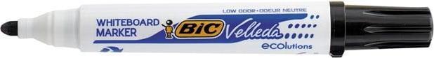 Actual product image Bic Whiteboard marker Velleda 1701 ECOlutions, black (1x)