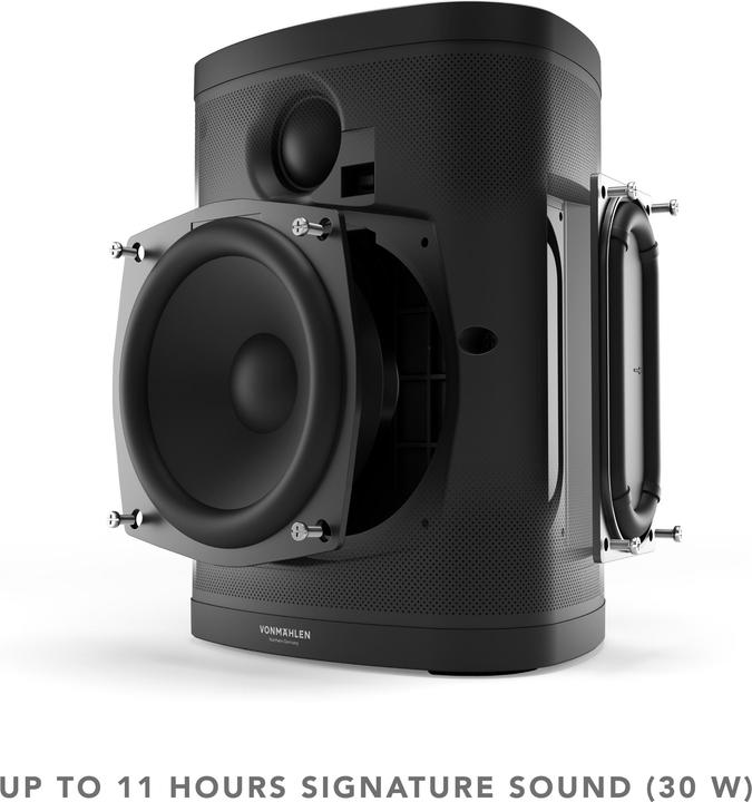 Produktbild Vonmählen Bluetooth Speaker Air Beats Pro (15 h)