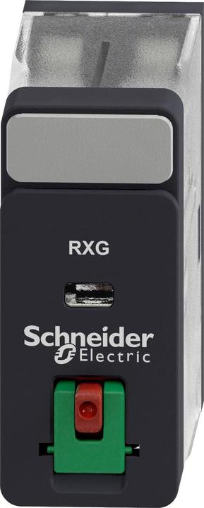 Produktbild Schneider Electric Relay 2CO 5A 230VAC w Test Button