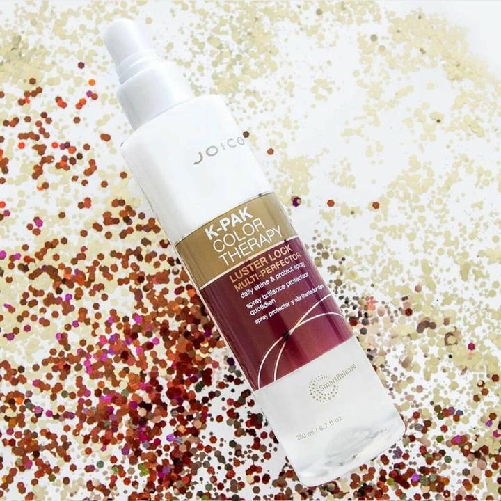 Image du produit Joico K-Pak Color Therapy Luster Lock Spray 200ml (200 ml)
