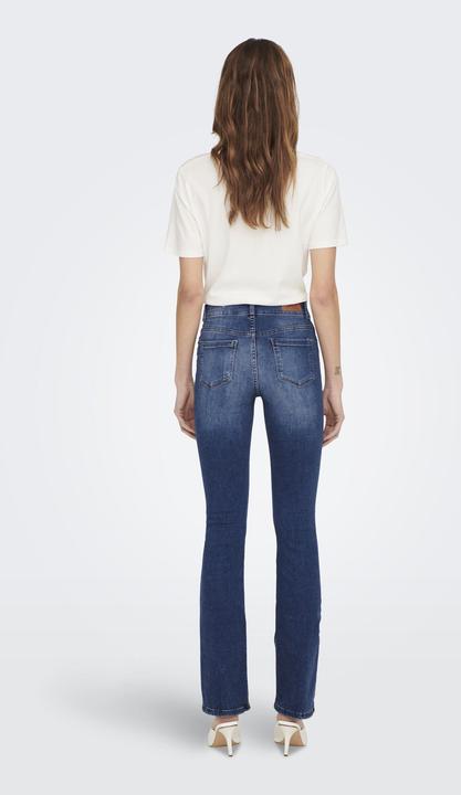 Produktbild Only ONLEbba HW Pocket Sweet Flared Jeans (36)