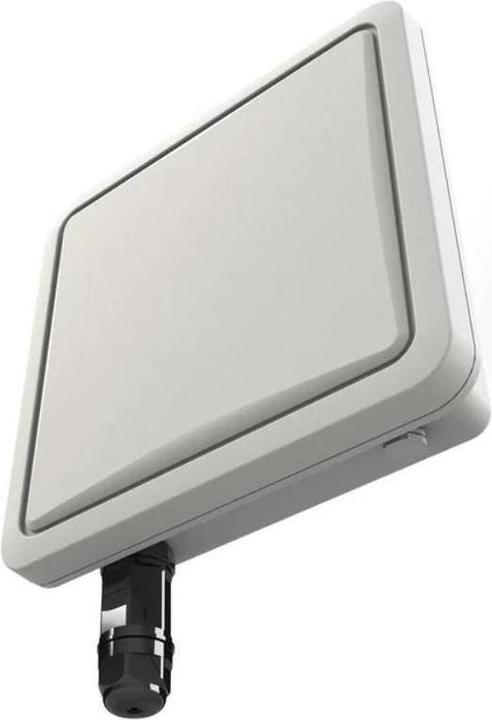 Productafbeelding Alfa Network ODC-2458 - Buiten 2x2 2,4GHz+5 GHz MIMO Totaal 12dBi Antennebehuizing (1x RJ45 waterdicht (WiFi)