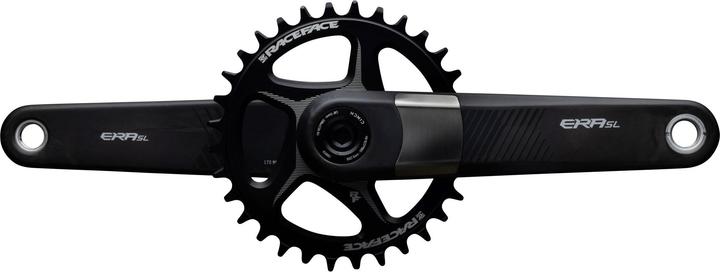Race Face Era SL Carbon Crank, 160mm, 30mm, black (160 mm)